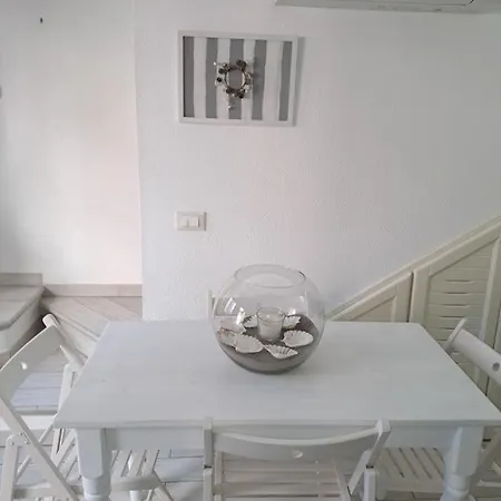 Feriehus A Casarell Ischia